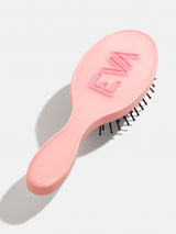 BaubleBar Mini Fine Line Custom Hair Brush - Pink - 
    Customizable hair brush
  
