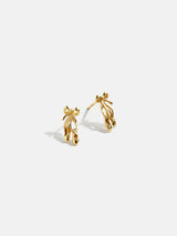 BaubleBar 18K Gold Vermeil Sports Delicate Stud - Ballet - 
    18K Gold Vermeil
  
