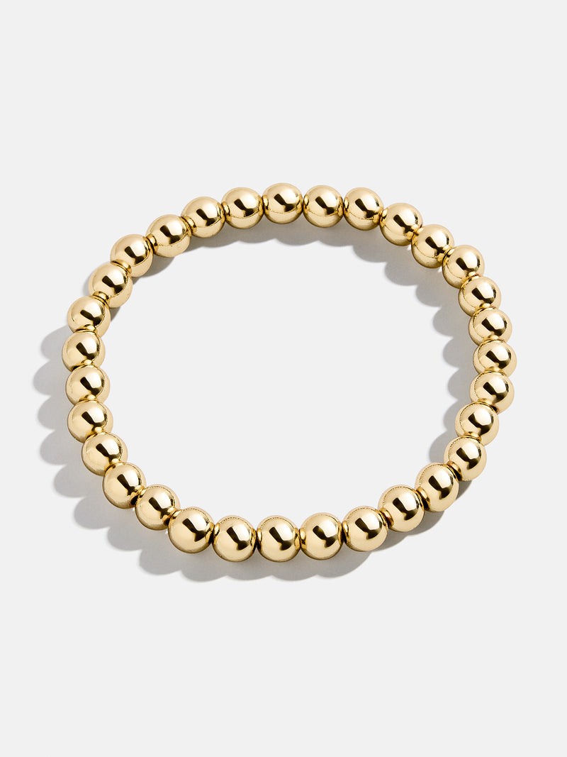 BaubleBar 6MM - 
    14K Gold Vermeil
  
