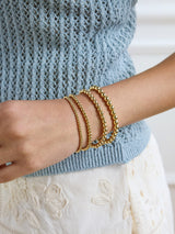 BaubleBar 6MM - 
    14K Gold Vermeil
  
